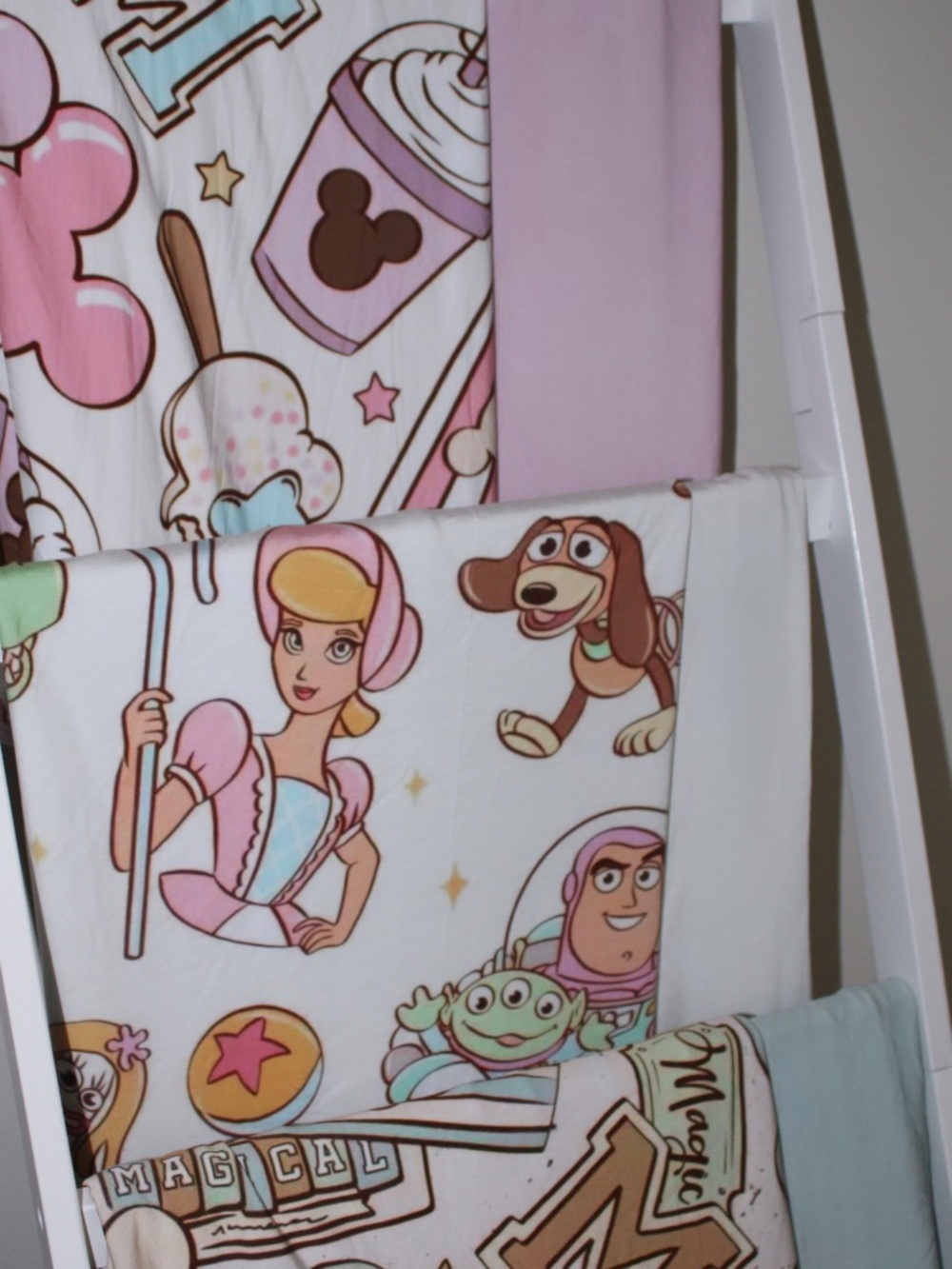 Toy Story Blanket, Disney Blanket